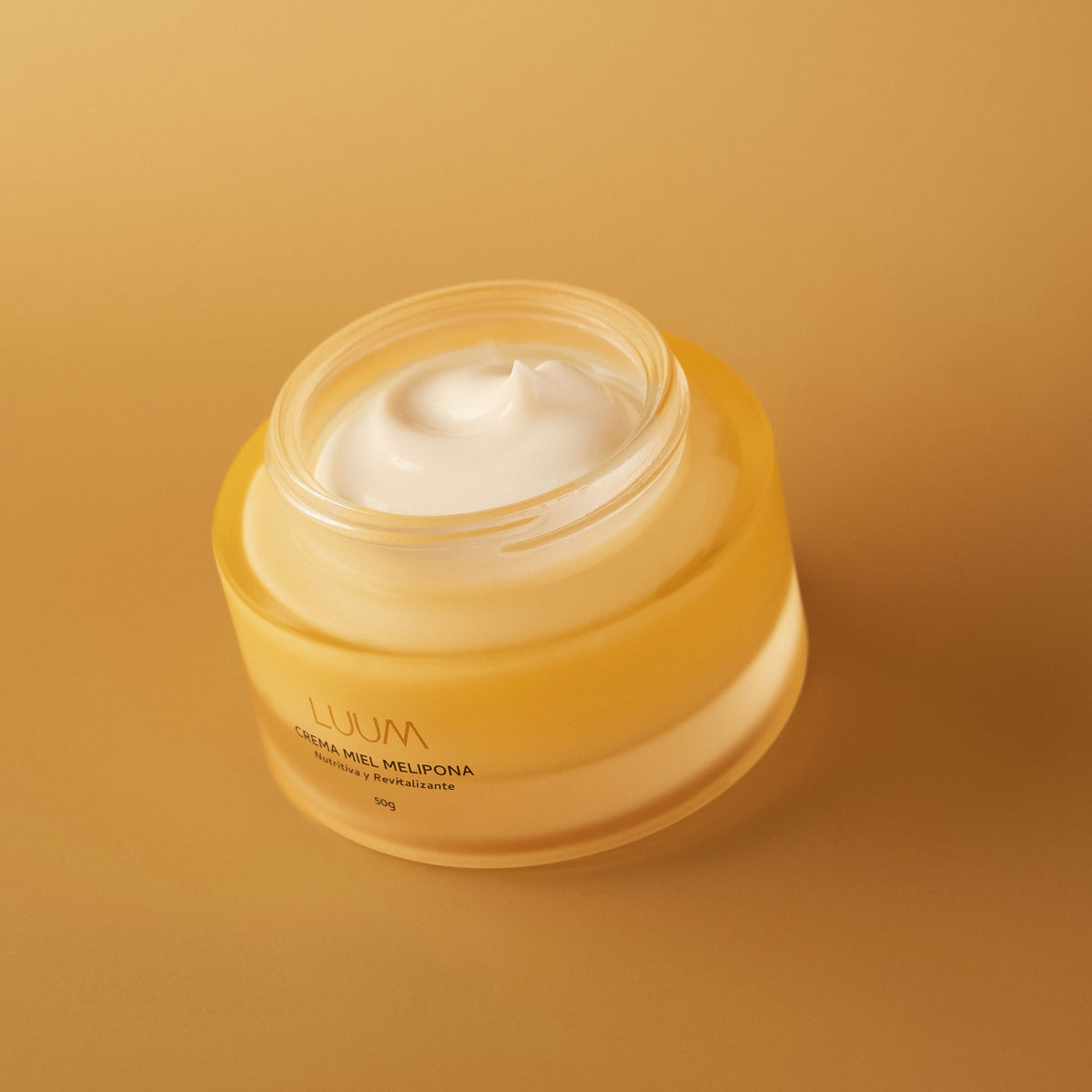 Crema Miel Melipona
